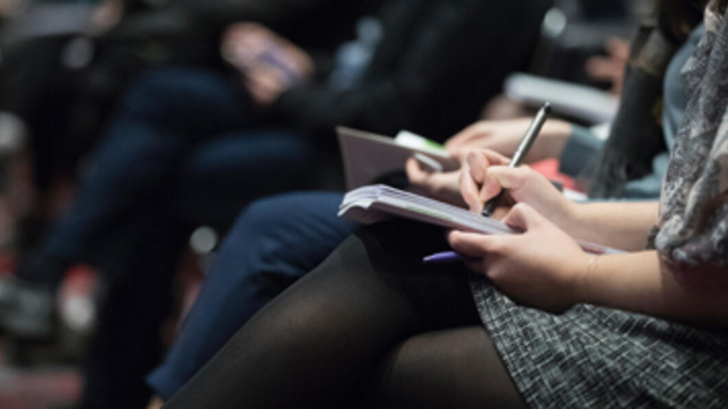 Aantekeningen bij een workshop