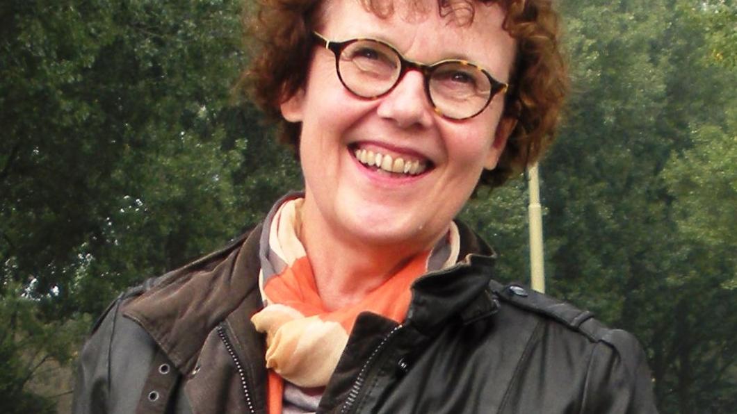 Wethouder Wendy Ruwhof