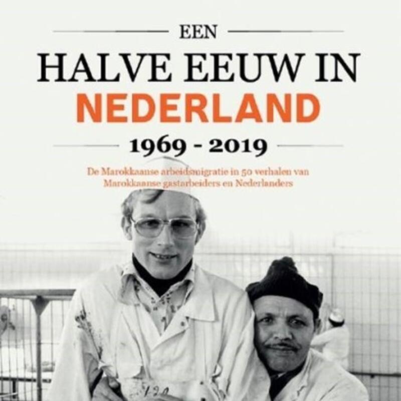 Cover een halve eeuw in nederland